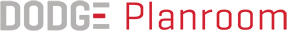 Dodge PlanRoom Logo