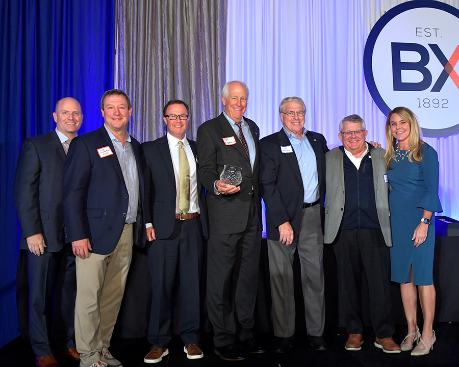 100 Years of BX Membership Award (Elford, Inc.)