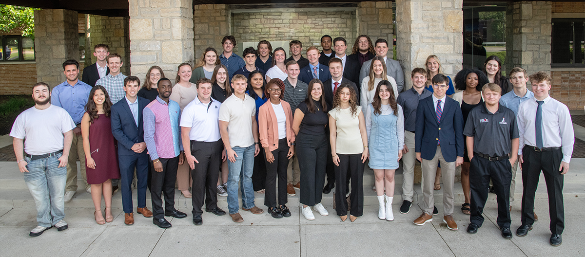 2025-26 BX Scholarship Recipients photo