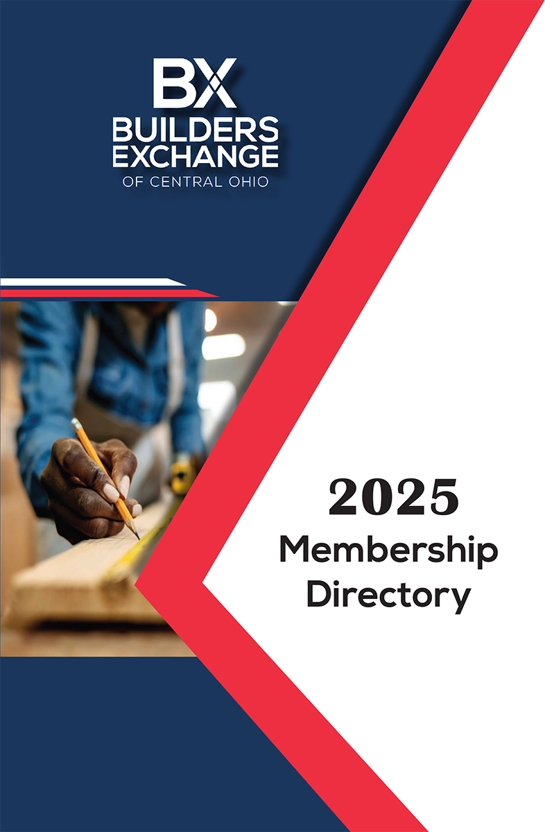 2025 BX Membership Directory Cover image