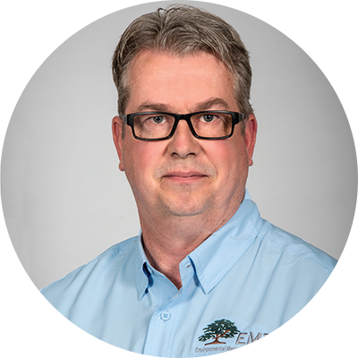 Anders Stahl (Environmental Management, Inc.) headshot