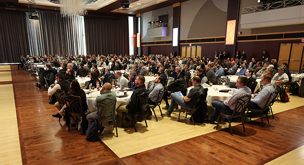 2025 Ohio Construction Conference program photo