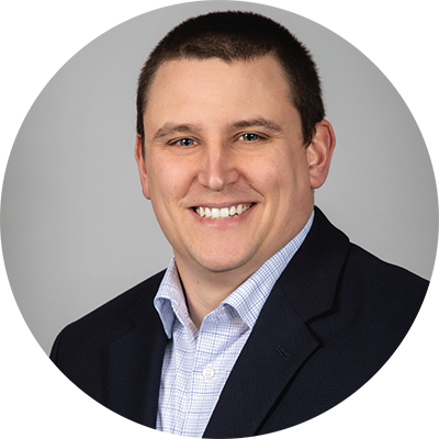 Joe Fisher (George J. Igel & Co., Inc.) headshot