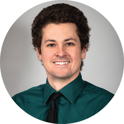 John Smolarski (Schaefer) headshot