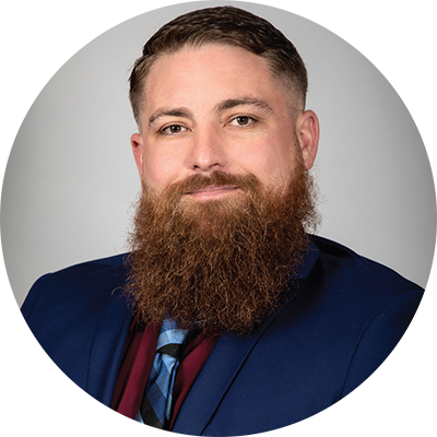 Mitchell Wille (Heiberger Paving, Inc.) headshot