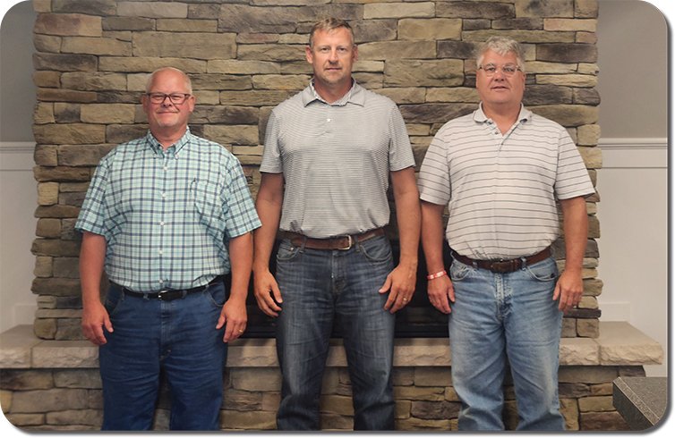 2025 BX Safety Achievement Award Recipient (Mark Schaffer Excavating & Trucking, Inc.)
