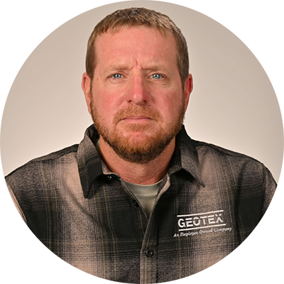 Adam Funk (Geotex Construction Services, Inc.) headshot