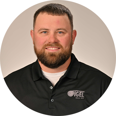 Carson Pavol (George J. Igel & Co., Inc.) headshot