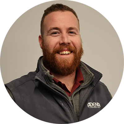 Connor Henneberry (Adena Corp.) headshot