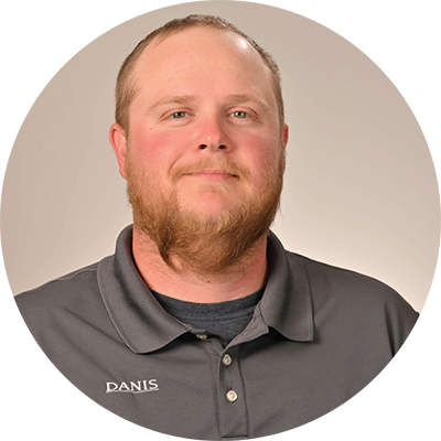 Dakota Crumley (Danis Building Construction Co.) headshot