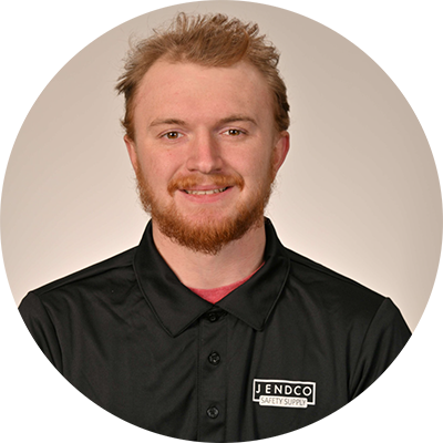Jacob Metzger (Jendco Safety Supply) headshot