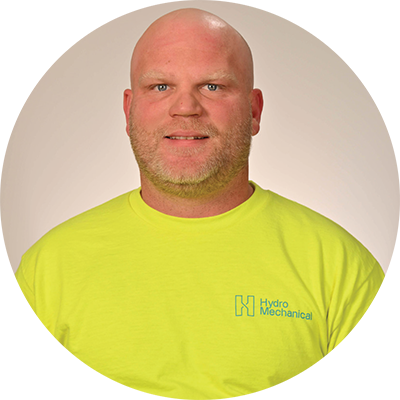 Jonny Reese (Hydro Mechanical) headshot