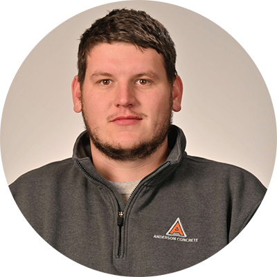 Kyle Thum (Anderson Concrete Corporation) headshot