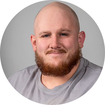 Logan Simpson (Construction One, Inc.) headshot