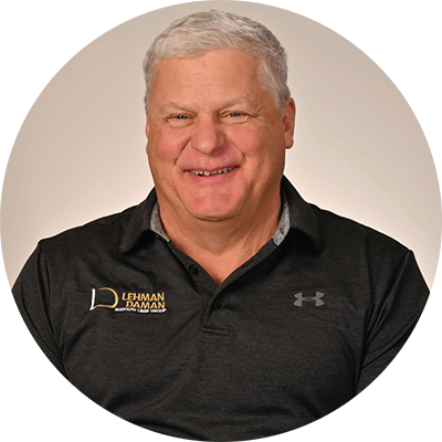 Randy Flugge (Lehman Daman Rudolph Libbe Group) headshot