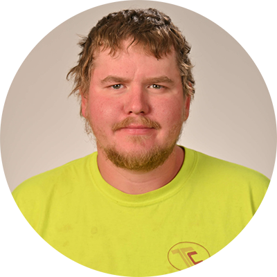 Stephen Hamilton (Thompson Concrete, Ltd.) headshot