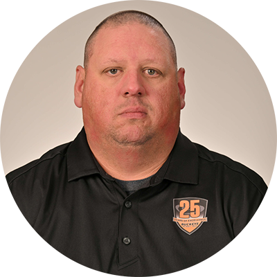 Tim Henry (Buckeye Ready-Mix, LLC) headshot