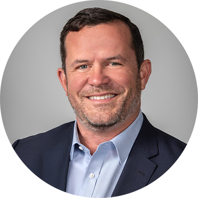 Cash Matetich (Construction One, Inc.) headshot