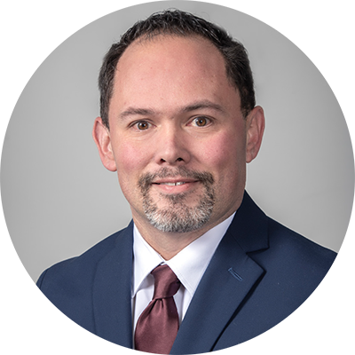 Daniel Poole (Ingle-Barr, Inc.) headshot