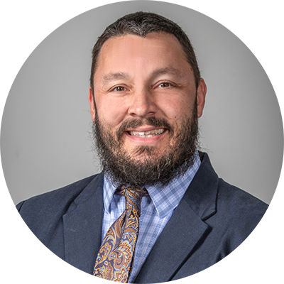 Jonathan Fischer (Gilbane Building Company) headshot