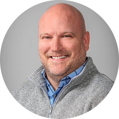 Justin Grimm (Gioffre Companies, Inc.) headshot