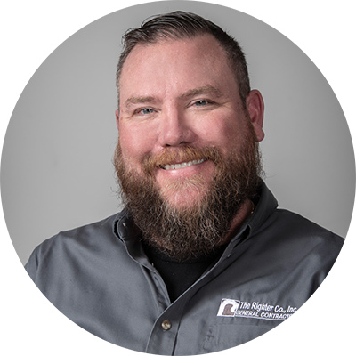 Nick Miller (The Righter Co., Inc.) headshot