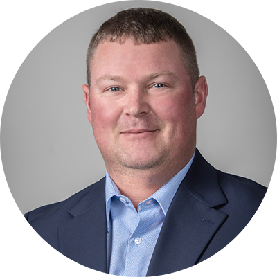 Shaun O&rsquo;Donnell (Miles-McClellan Construction Co., Inc.) headshot