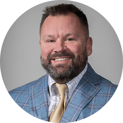 Tom Wedding (Thompson Concrete, Ltd.) headshot