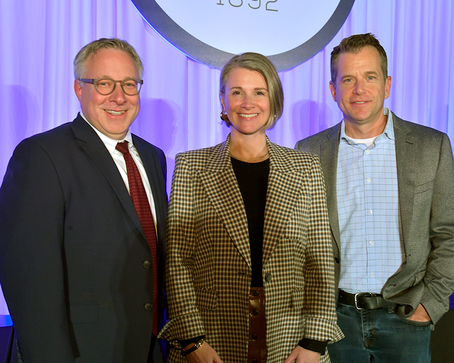 Newly Elected BX Board members