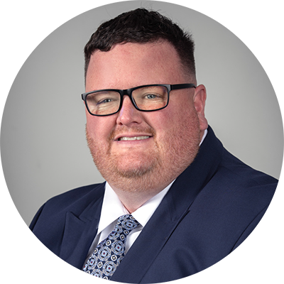 Corey Laird (Metropolitan Holdings LLC) headshot