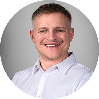 Dalton Boetcher (Dublin Building Systems) headshot