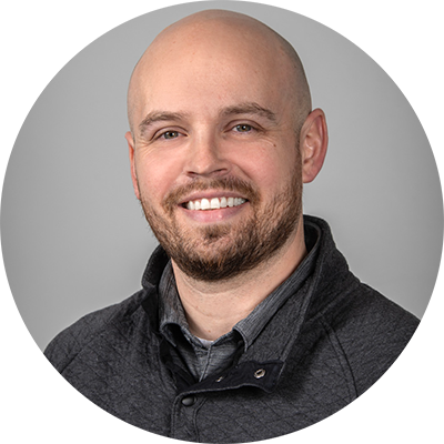 Drew Clark (Mid-City Electric / Technologies) headshot