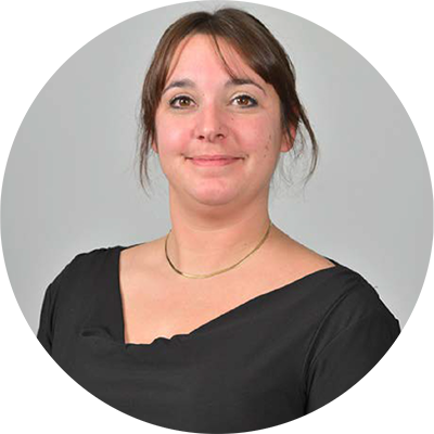Gina Bell (Superior) headshot