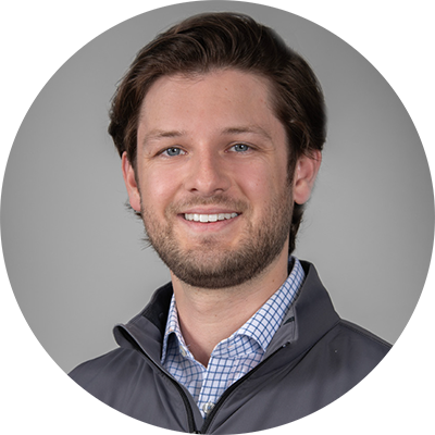 Clayton Harkey (Anderson Aluminum Corp.) headshot