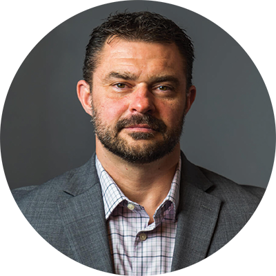 Dr. Adam Rapp (Ohio University & Tyson Group) headshot