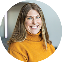 Adrienne Sraver (Barton Malow Builders) headshot