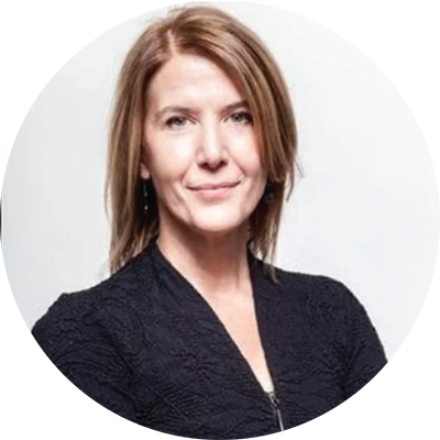Angela Plummer (Community Refugee & Immigration Services) headshot