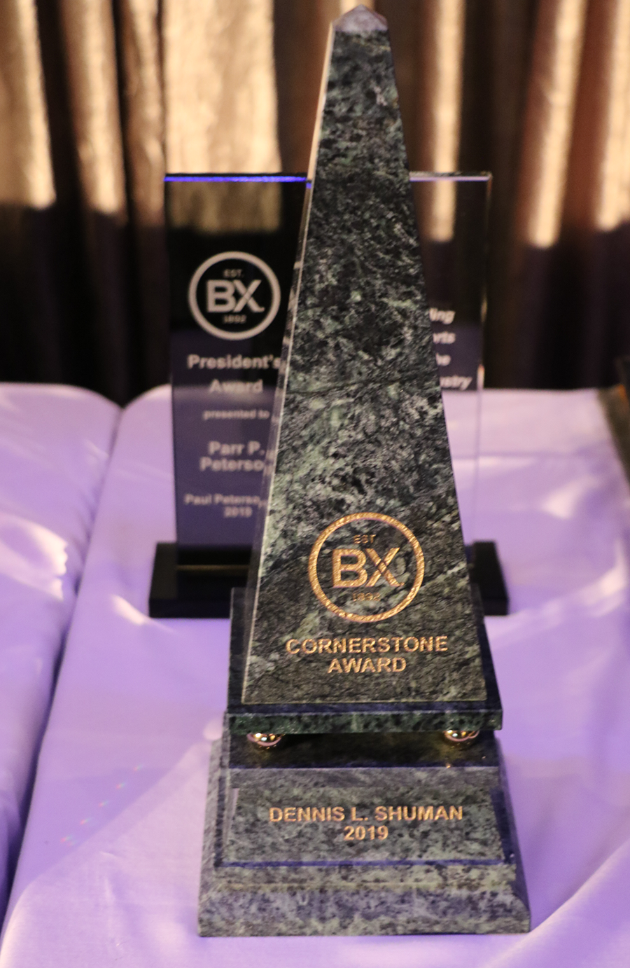 BX Awards photo