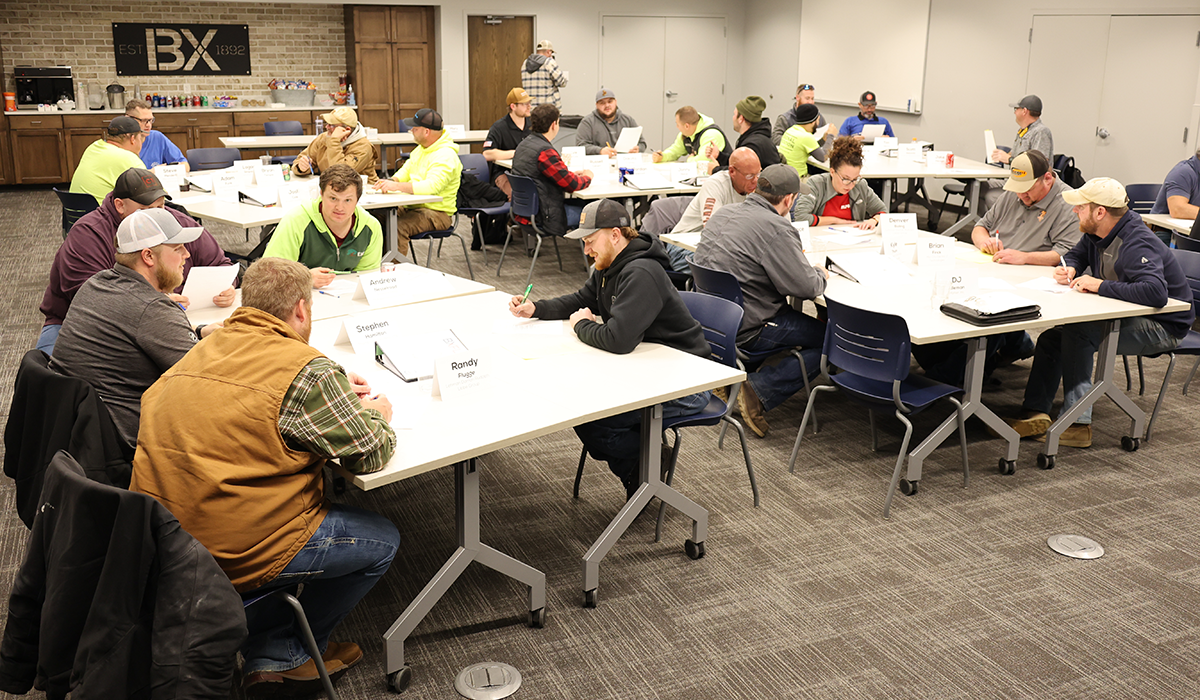 BXFlex Class of 2026 photo