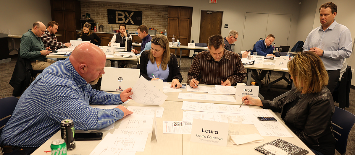 BXLX classroom 2025