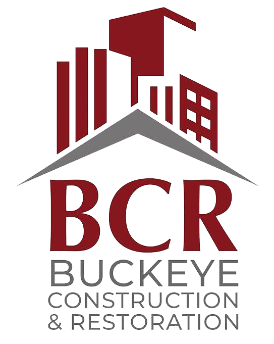 Buckeye Construction & Restoration logo
