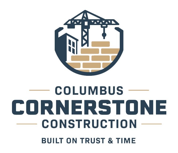 Columbus Cornerstone Construction LLC logo