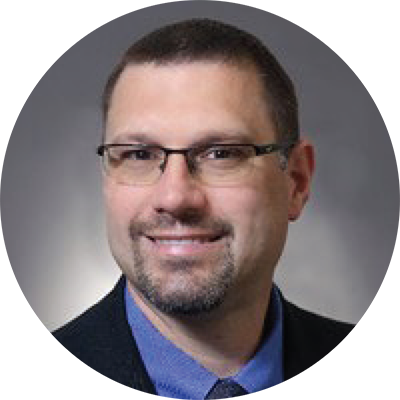 Dan Raglow (J.S. Held) Headshot