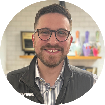 David Ault (Elford, Inc.) headshot