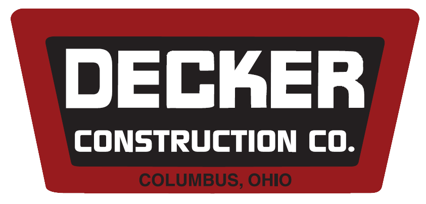 Decker Construction Co. logo