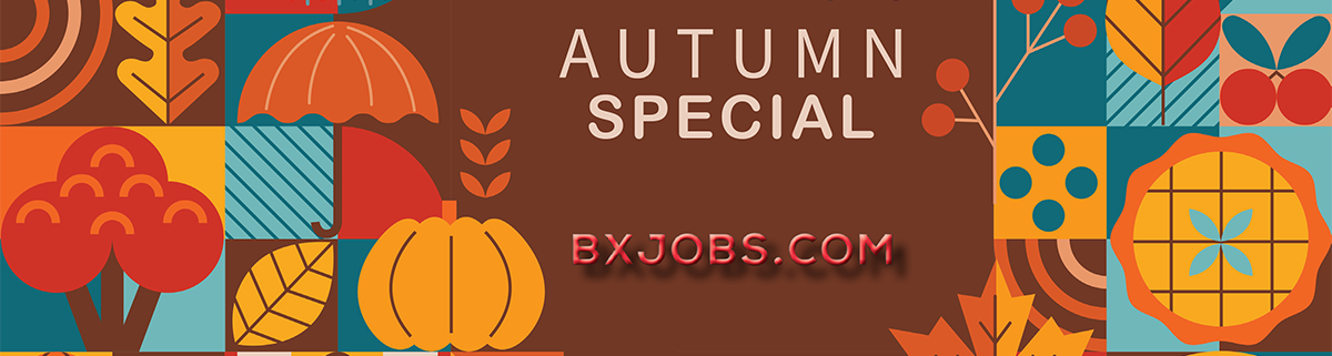 BX Job Board Infographic