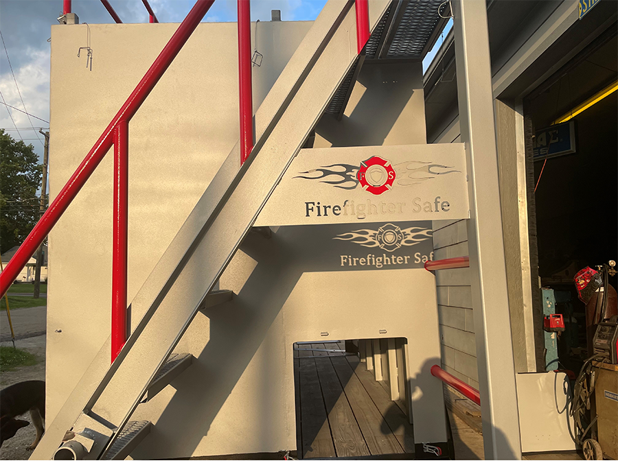 Firefighter Safe simulator image