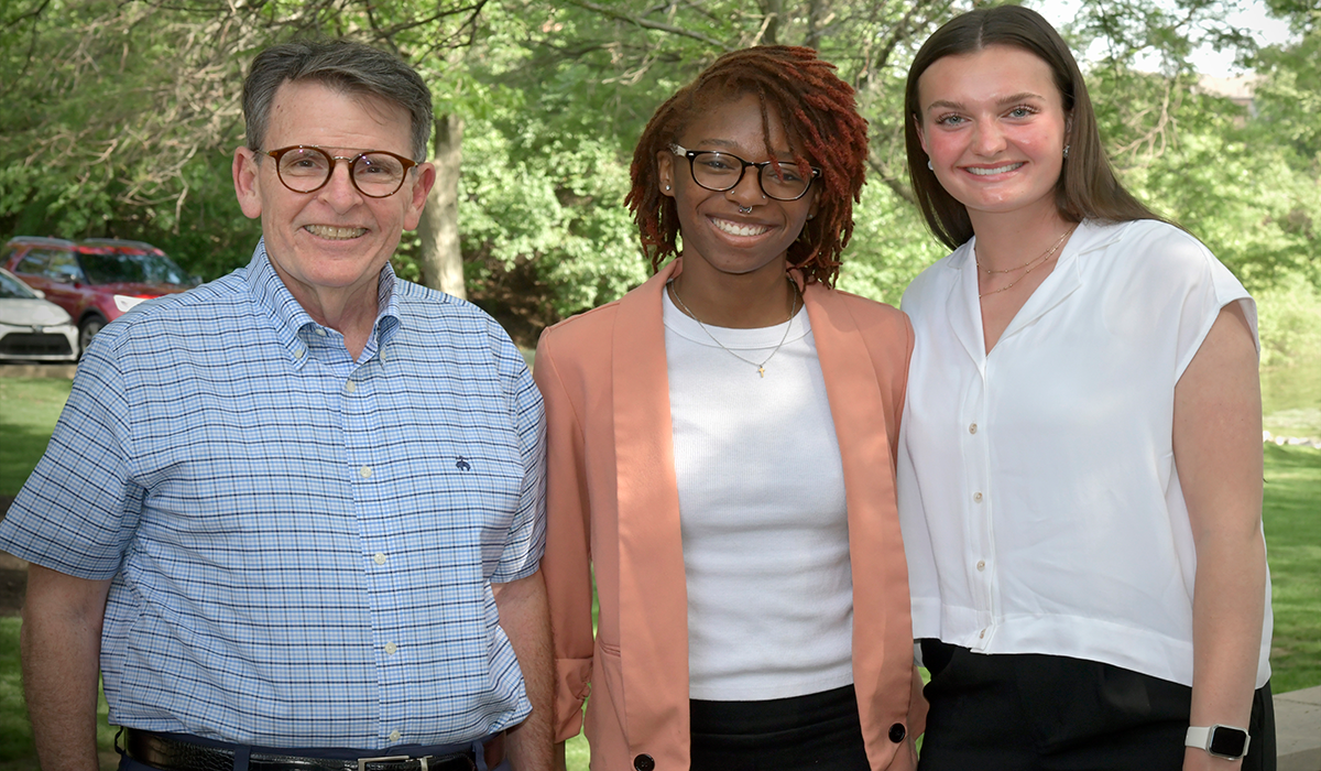 George J. Igel & Co., Inc. 2026 Scholarship Recipients
