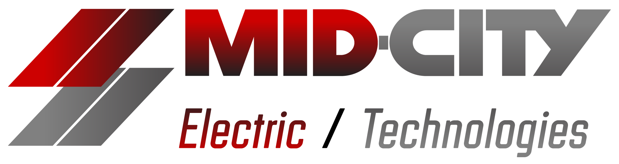 Mid-City Electric / Technologies logo