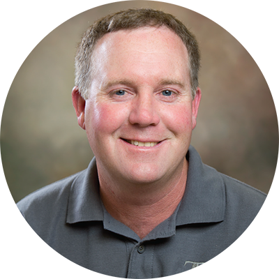 Mark Hammond (Marker, Inc.) headshot